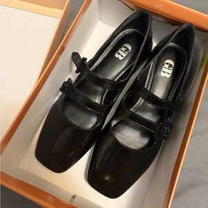 Mary Jane Heels